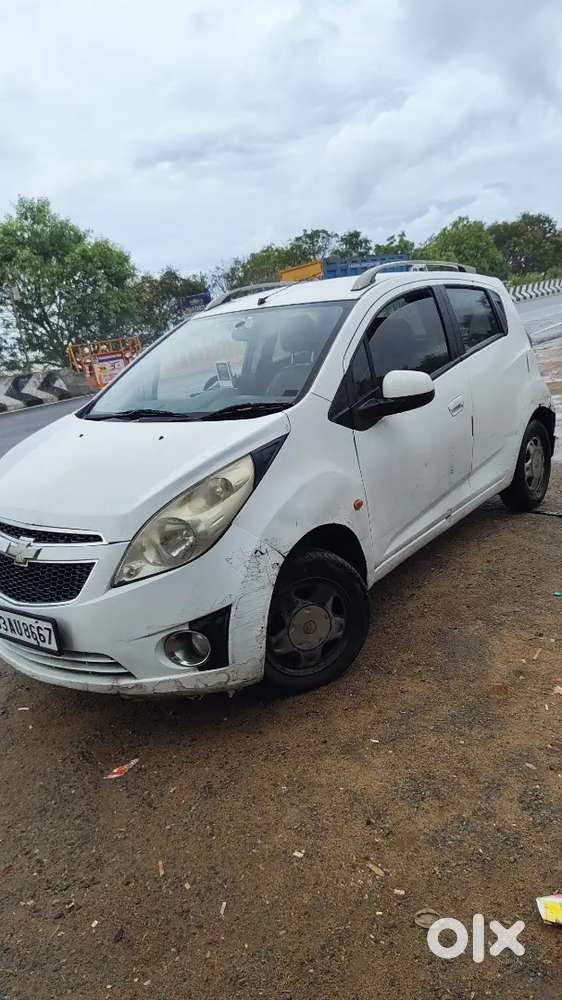 Chevrolet Beat 2011 Diesel Lt