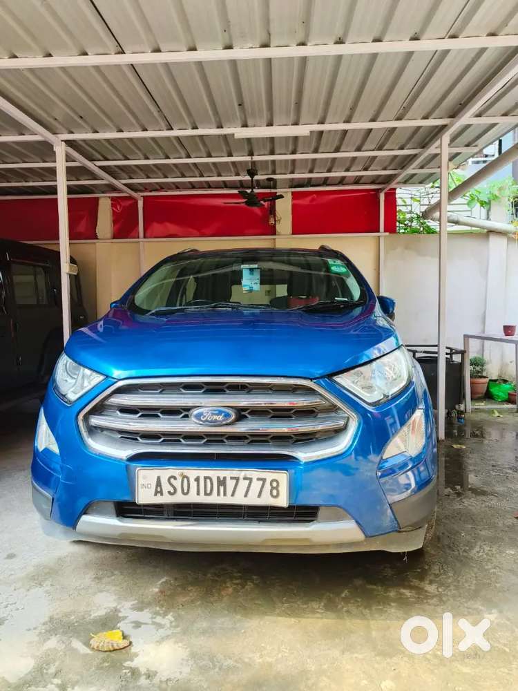 Dr Driven Ford Ecosport 2017 Model