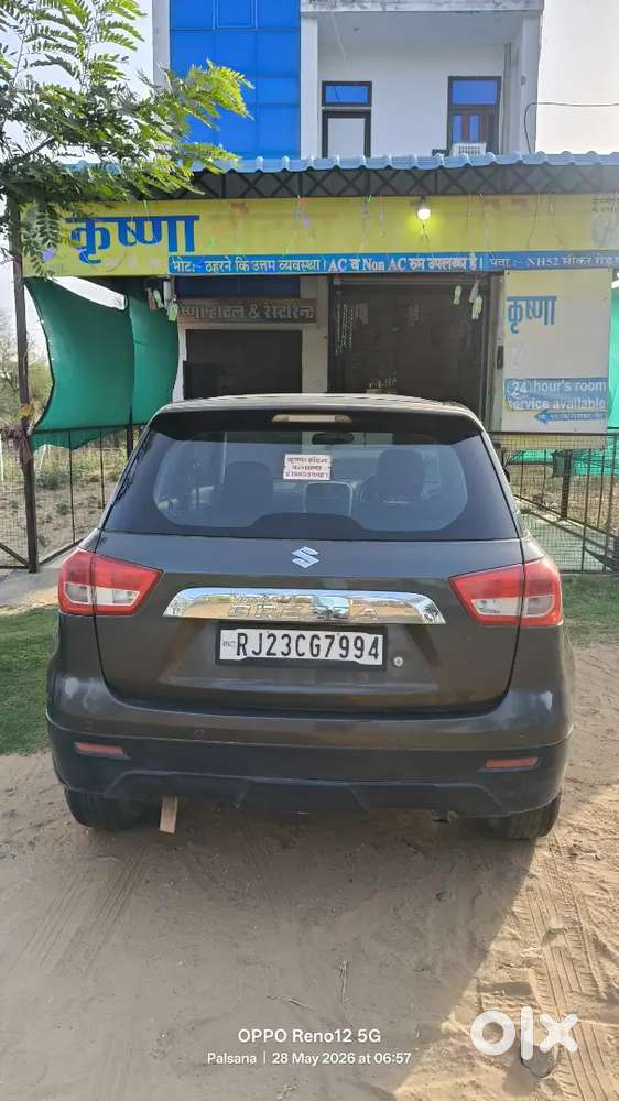 Maruti Suzuki Brezza 2019 Diesel 95000 Km Driven