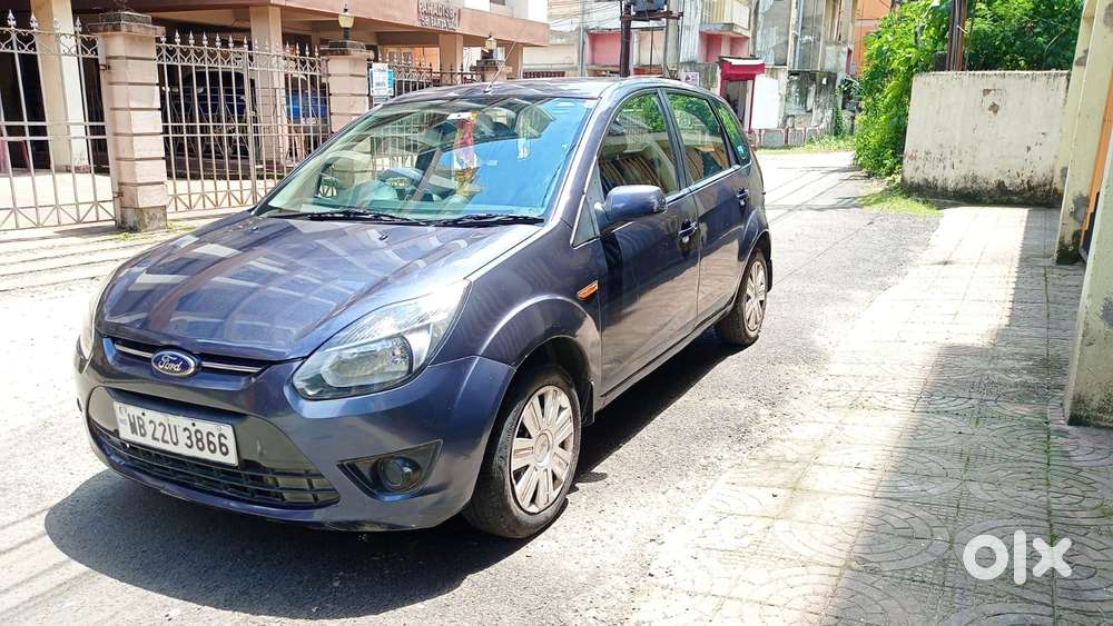 Ford Figo Diesel Celebration Edition, 2012, Diesel