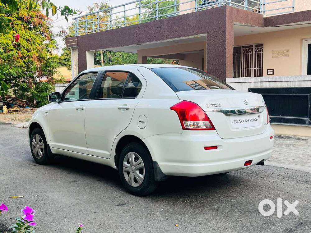 Maruti Suzuki Dzire, 2010, Diesel