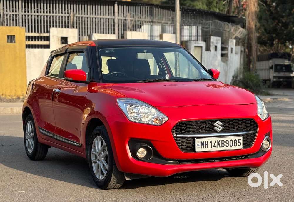 Maruti Suzuki Swift Vvt Zxi, 2022, Petrol