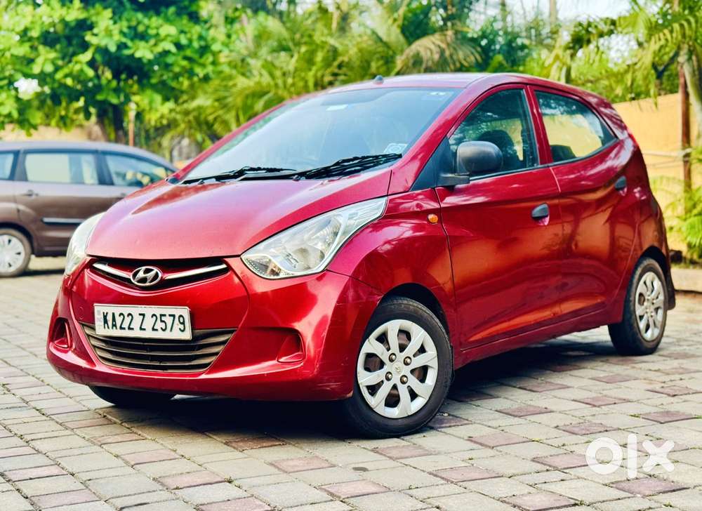 Hyundai Eon, 2014, Petrol