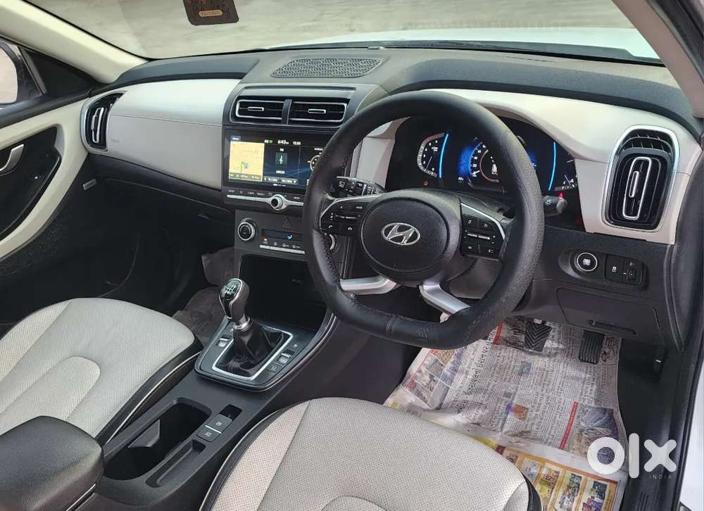 2021 Creta Sx (o) Diesel Manual Top End Model