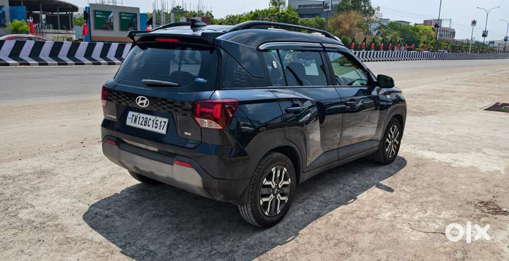 Hyundai Exter Sx (o) 1.2 Amt, 2024, Petrol
