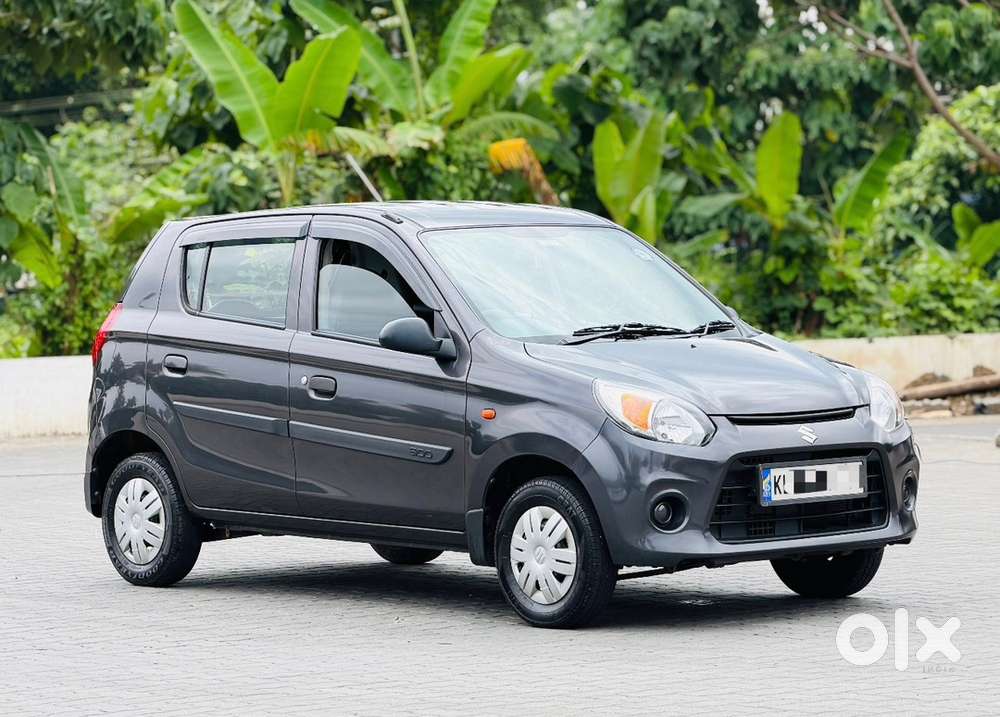Maruti Suzuki Alto 800
