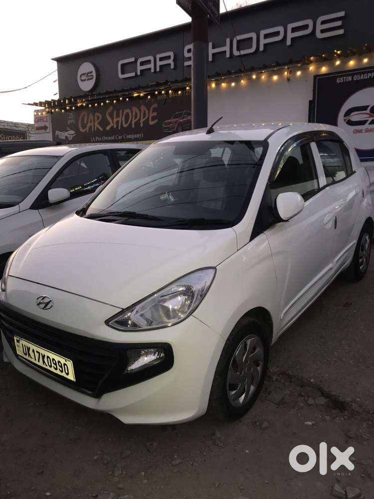 Hyundai New Santro 1.1 Sportz Amt, 2019, Petrol