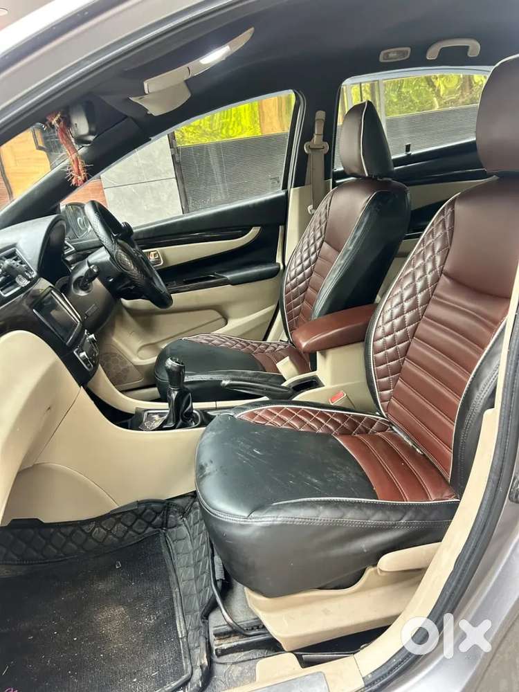 Maruti Suzuki Ciaz Alpha 1.5 Dual Tone, 2018, Petrol