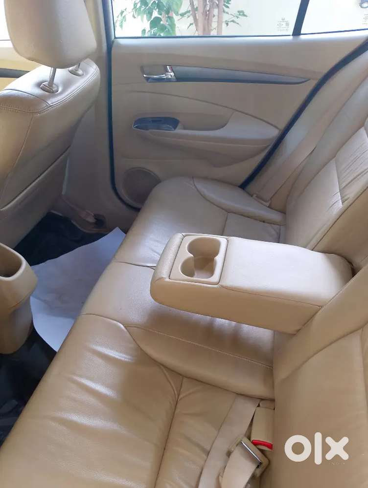 Honda City 2013 Petrol Well Maintained, Full Option, Touchscreensterio