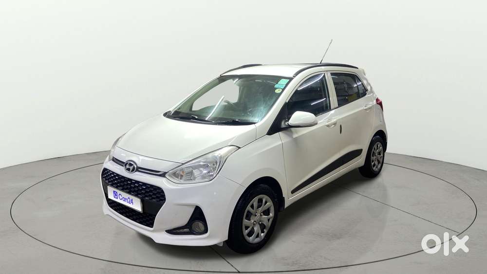 Hyundai Grand I10 Sportz 1.2 Kappa Vtvt, 2019, Petrol