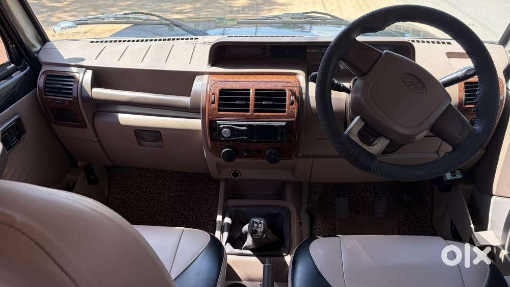 Mahindra Bolero Zlx, 2015, Diesel