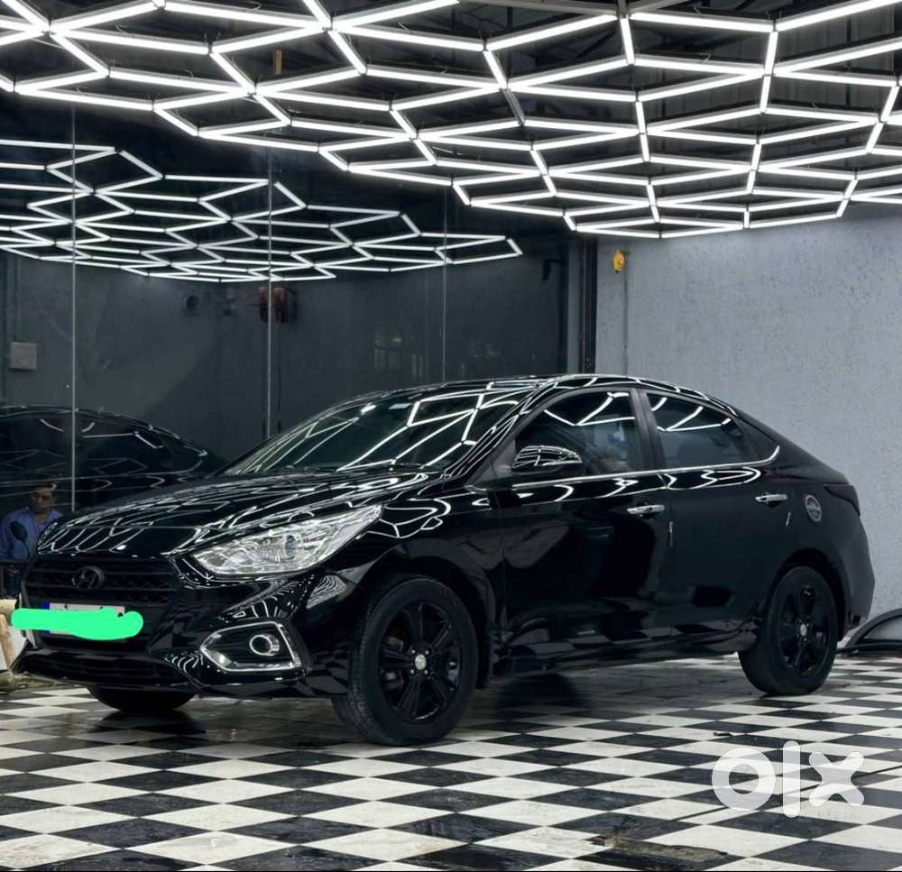 Hyundai Verna Diesel 2018 Sx (o) 1.6