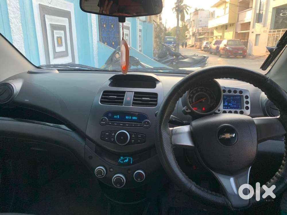 Chevrolet Beat 2010 Petrol Well Maintained