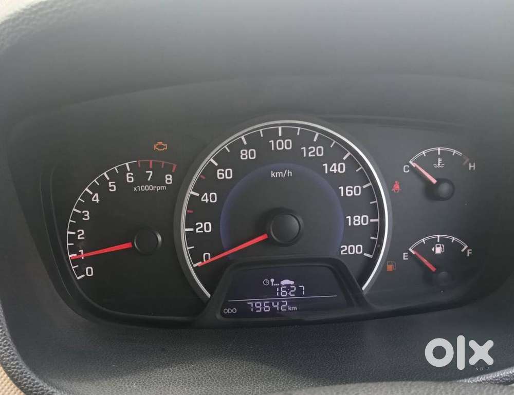 Hyundai Grand I10 Asta 1.2 Kappa Vtvt (o), 2017, Petrol