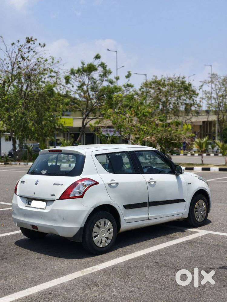 Maruti Suzuki Swift Vdi, 2013, Diesel