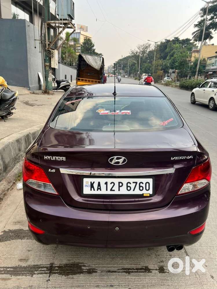 Hyundai Verna 1.6