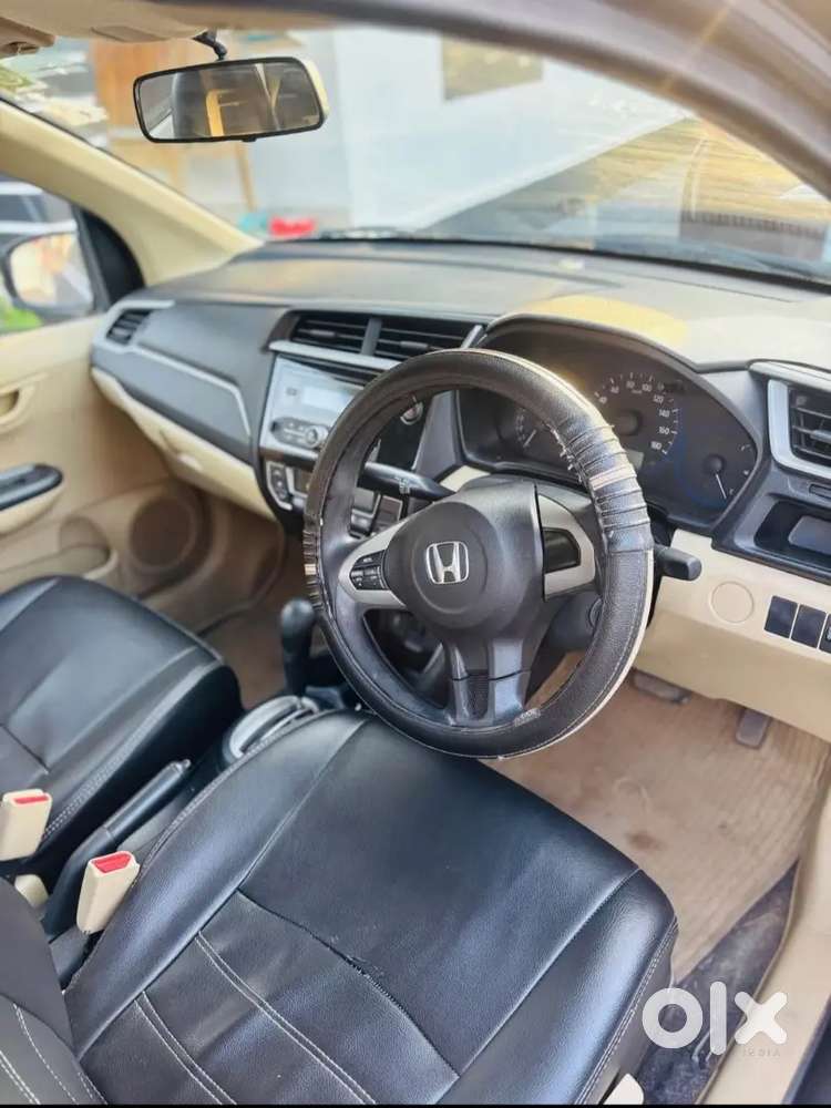 Honda Amaze 1.2 Petrol 2017