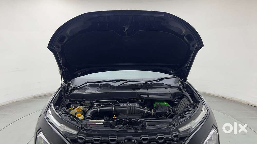 Tata Harrier 2.0 Kryotec Xt Plus Dark Edition, 2021, Diesel