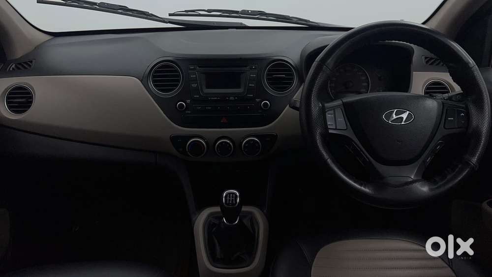 Hyundai Grand I10 1.2 Kappa Sportz, 2015, Petrol