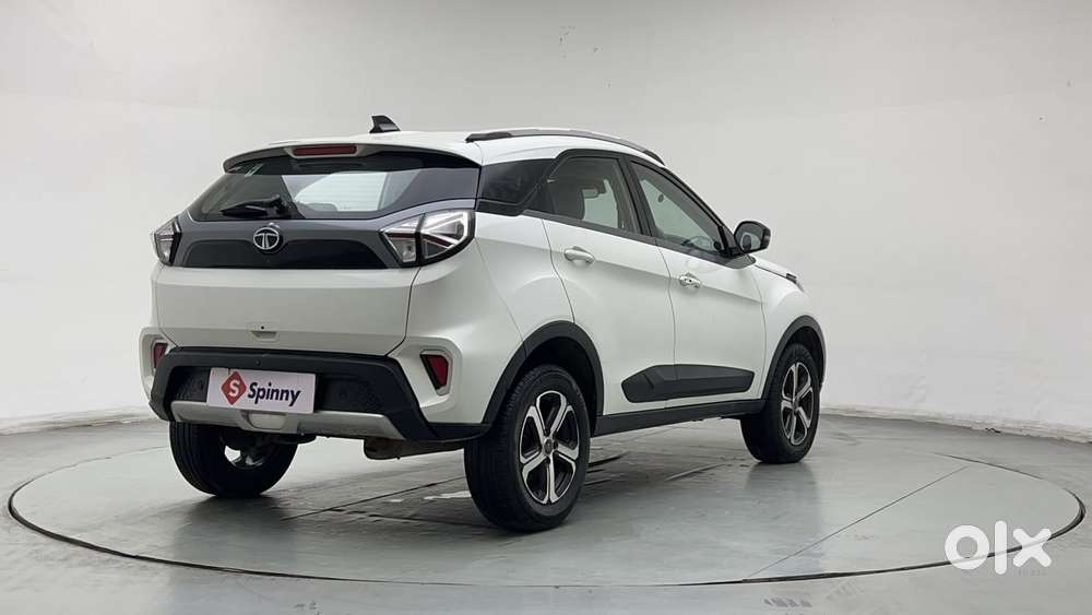 Tata Nexon 1.2 Revotron Xz Plus (o), 2021, Petrol