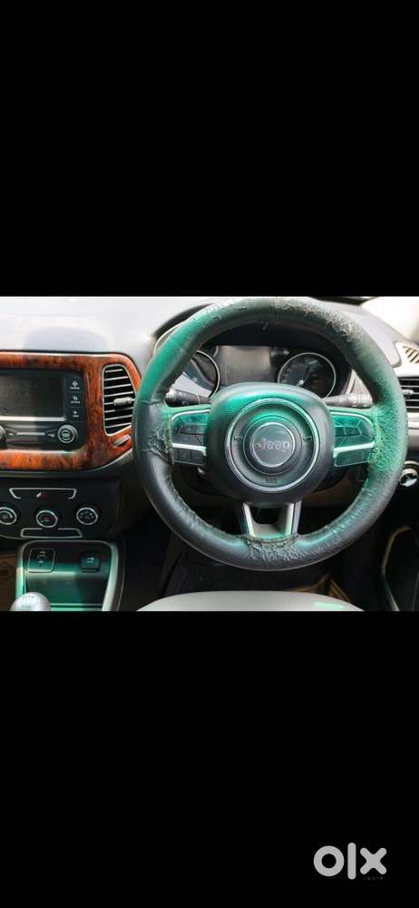 Jeep Compass 2.0 Sport, 2017, Diesel