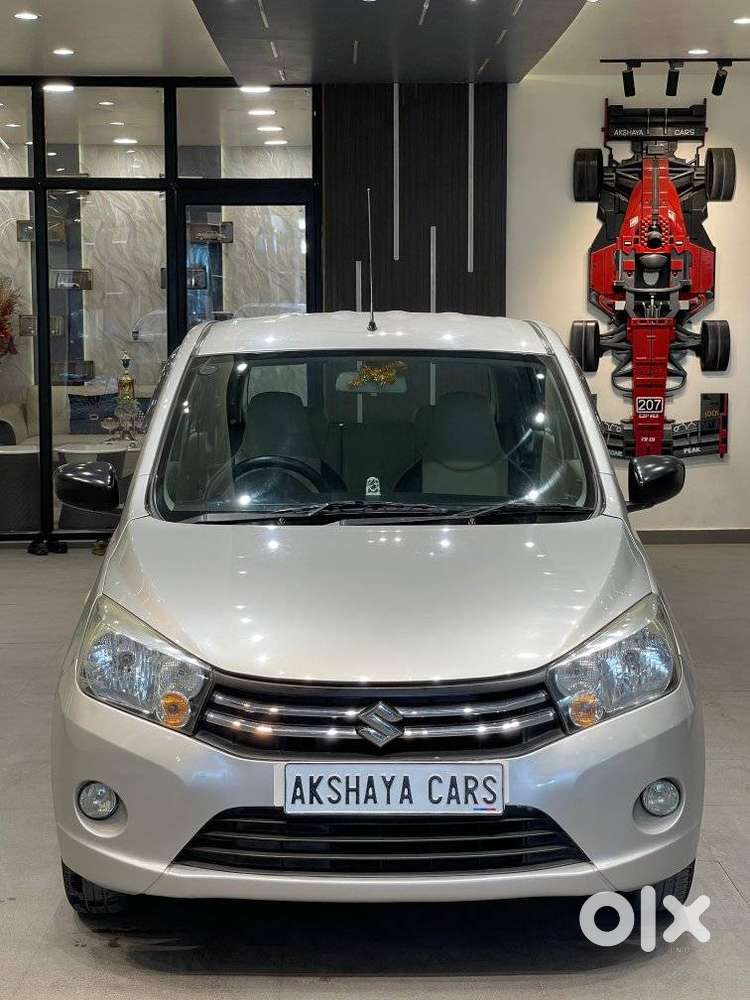 Maruti Suzuki Celerio 2014-2017 Vxi At, 2014, Petrol