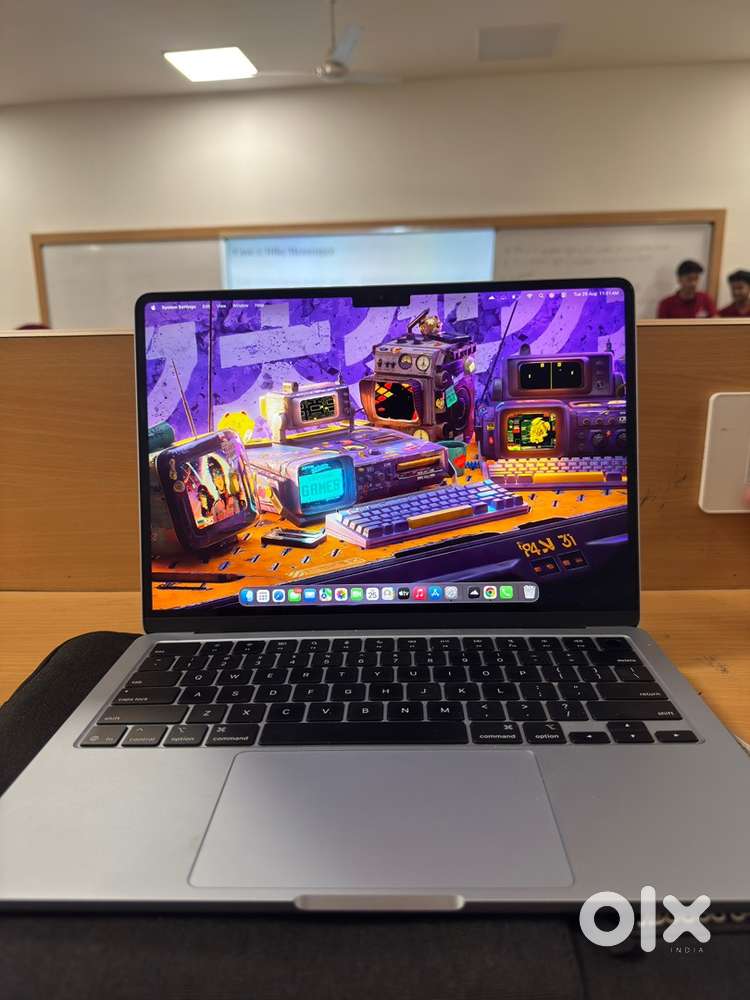 Apple macbook air m4