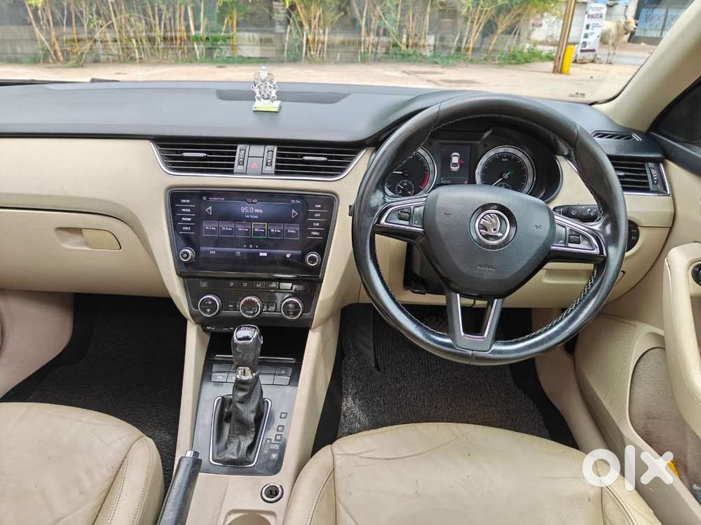 Skoda Octavia [ ] 2.0 Style Tdi At, 2017, Diesel