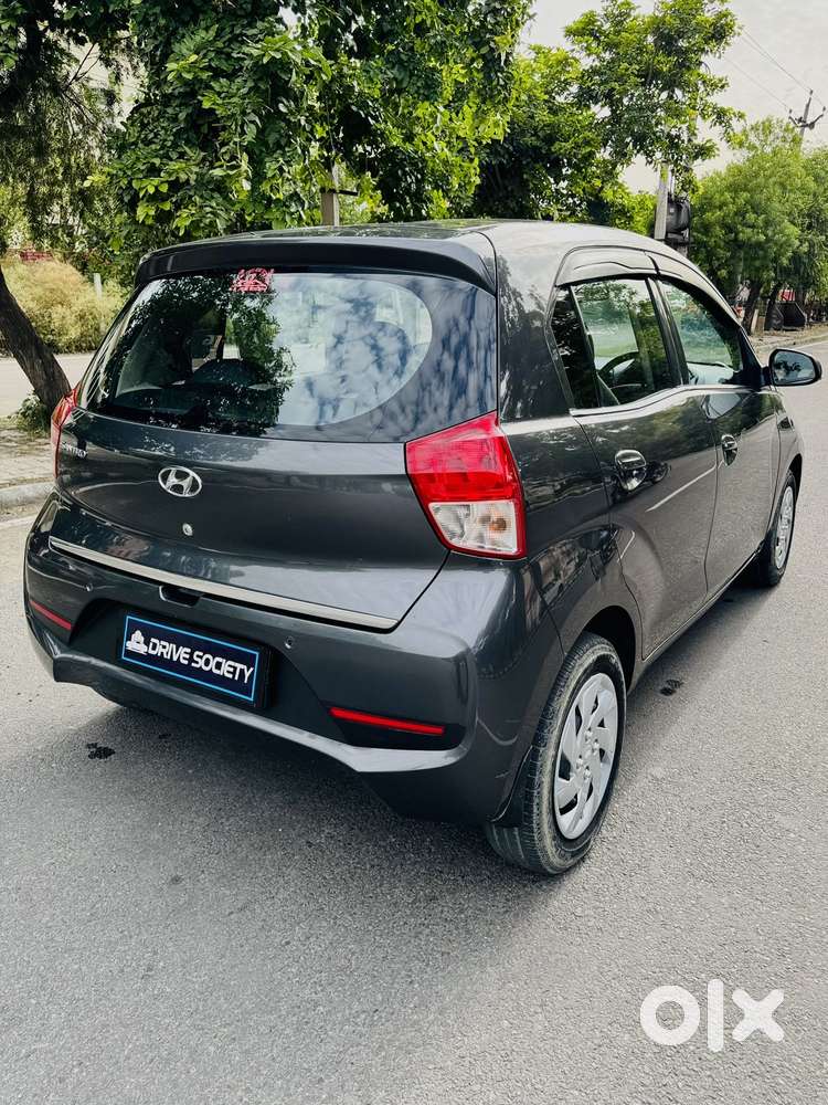 Hyundai Santro Sportz, 2022, Petrol