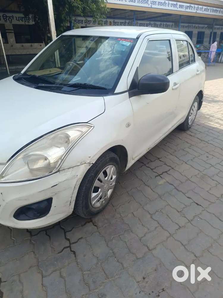 Maruti Suzuki Dzire 2014