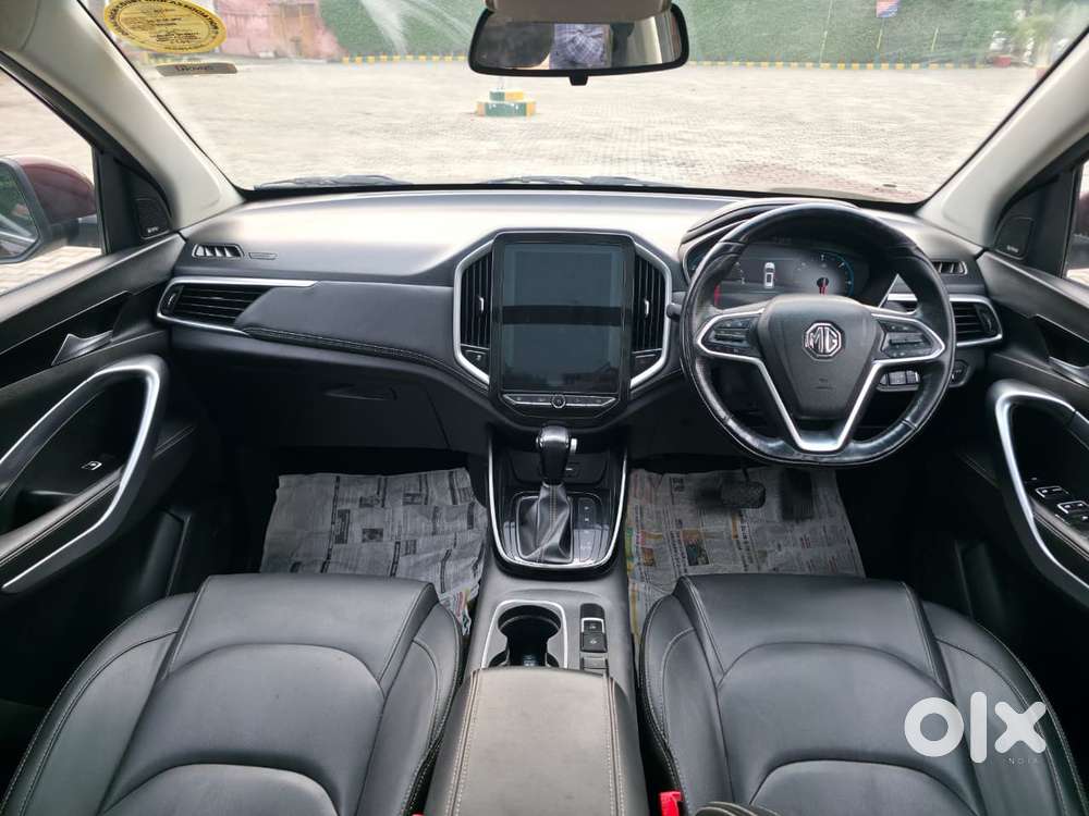 Mg Hector 1.5 Dct Sharp, 2019, Petrol