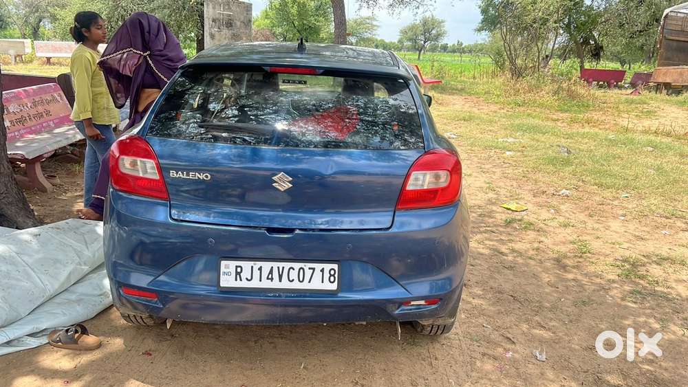 2016 Maruti Suzuki Baleno Diesel Car