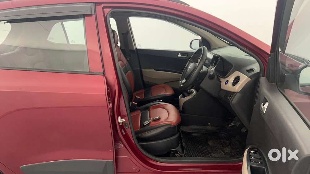Hyundai Grand I10 1.2 Kappa Sportz, 2014, Petrol
