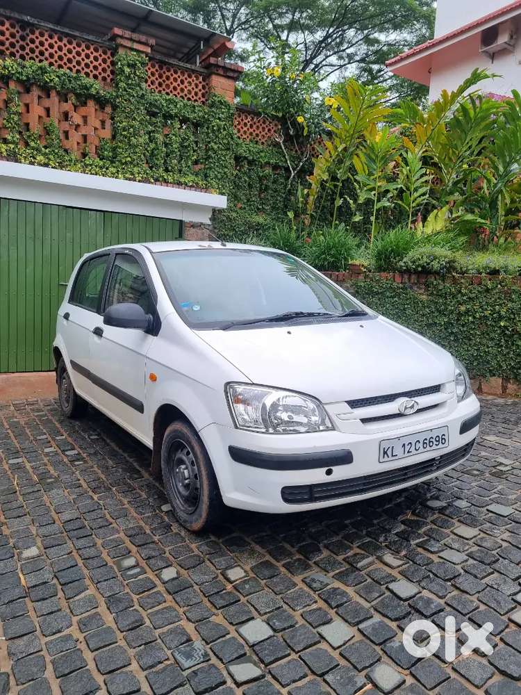 Hyundai Getz 2006 Petrol Good Condition