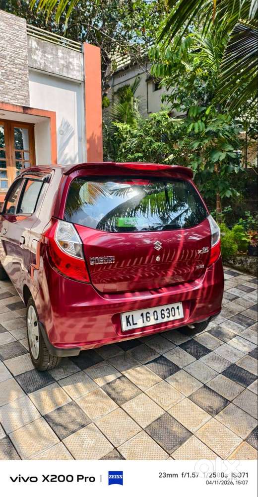 Maruthi Suzuki Alto K10 Vxi Single Owner Well Maintained