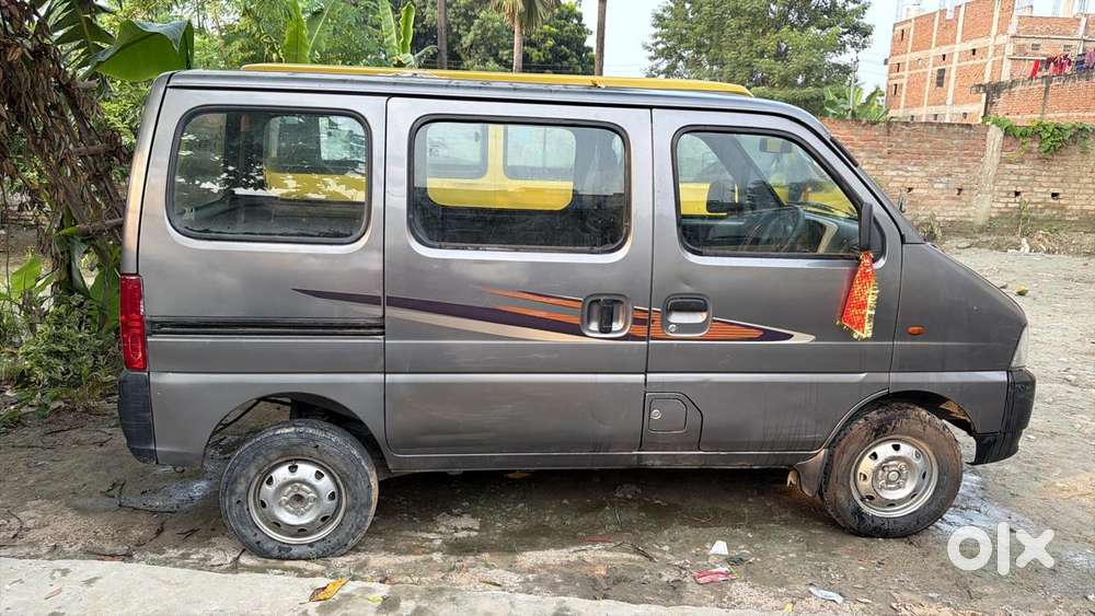 Maruti Suzuki Eeco 5 Str Ac (o), 2019, Petrol