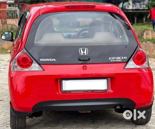 Honda Brio S (o) Mt, 2012, Petrol