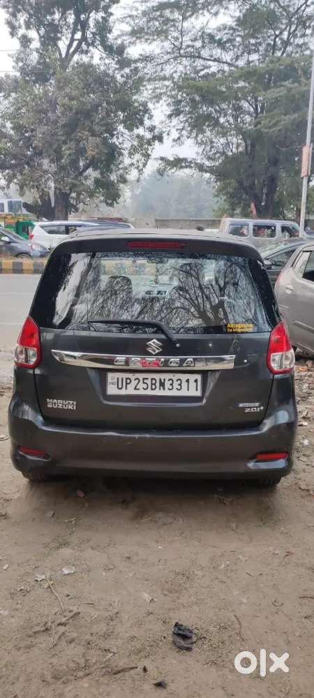 Maruti Suzuki Ertiga 2016 Diesel Good Condition Badiya Gadi Ap Dekho