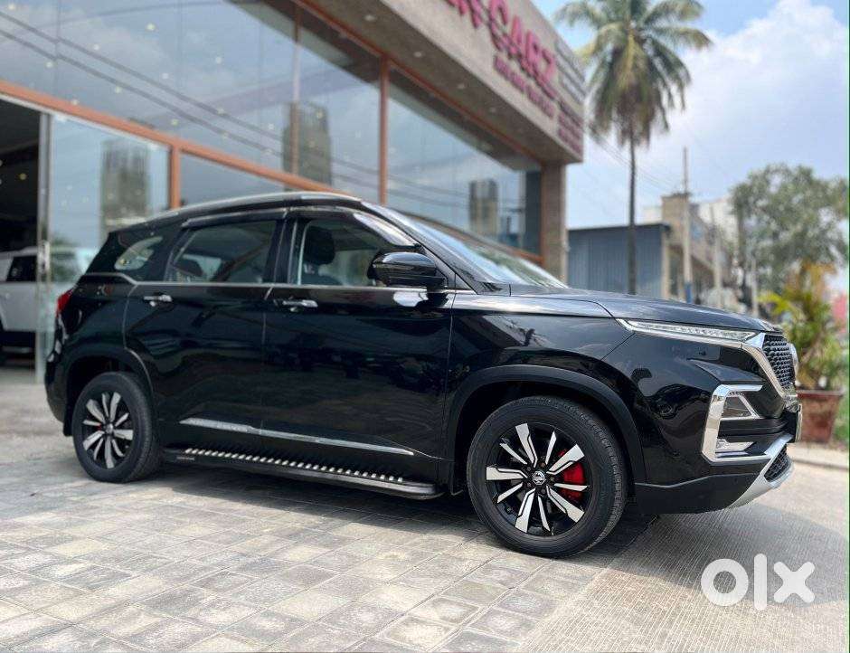 Mg Hector 1.5 Dct Sharp, 2019, Petrol