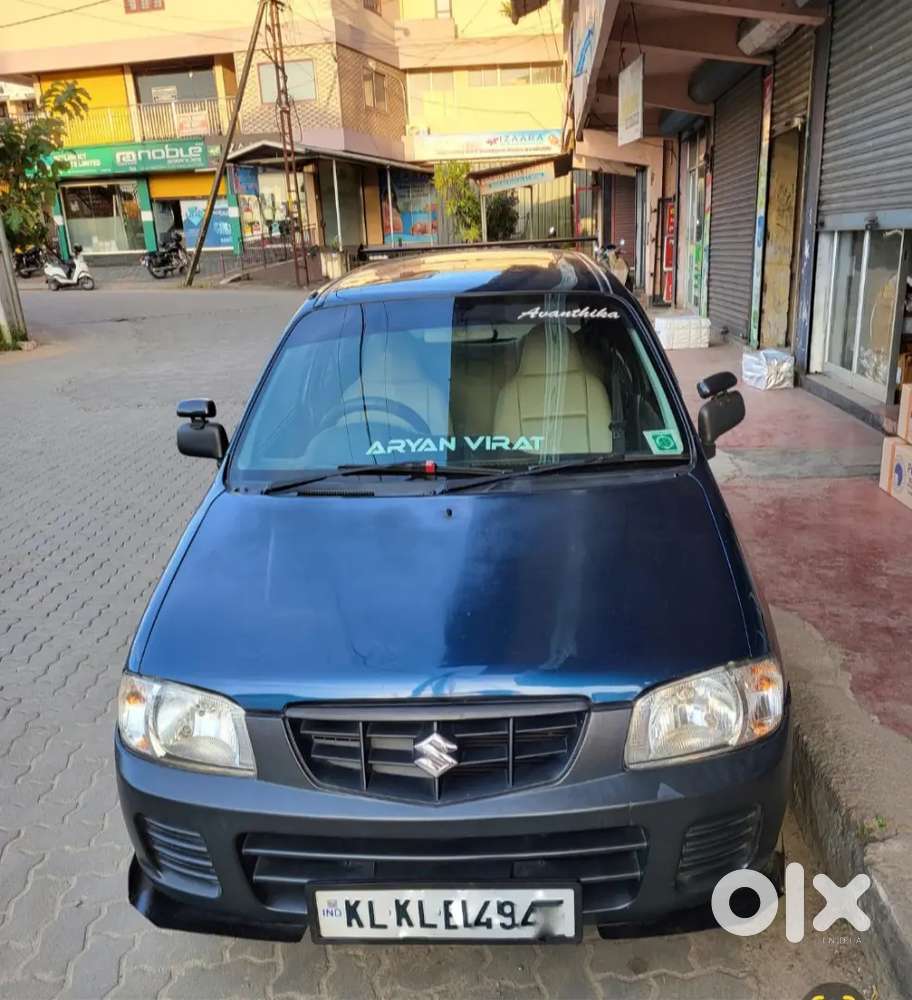 Maruti Suzuki Alto 2010 Lxi