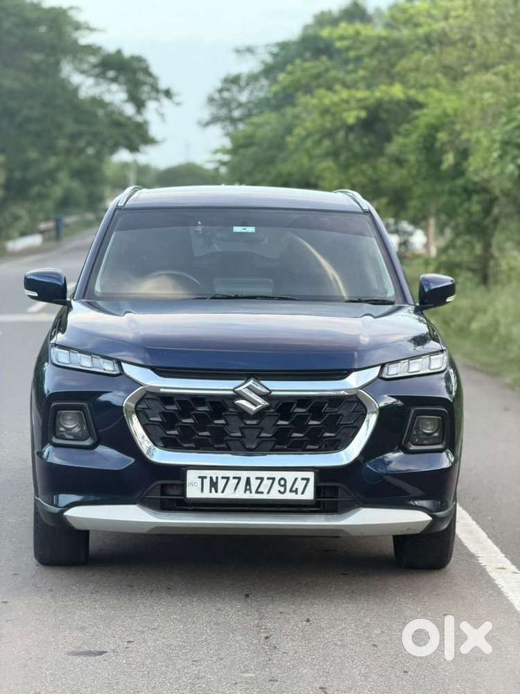 Maruti Suzuki Grand Vitara, 2023, Cng & Hybrids