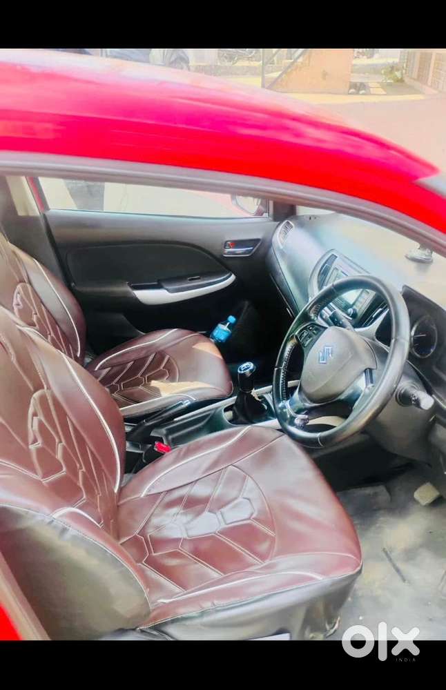 Maruti Suzuki Baleno 2017 Diesel Well Maintained