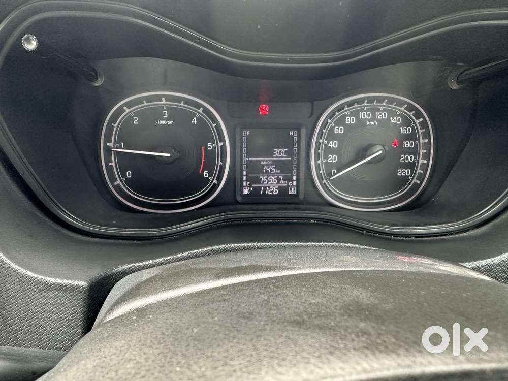 Maruti Suzuki Brezza Zdi Plus, 2017, Diesel