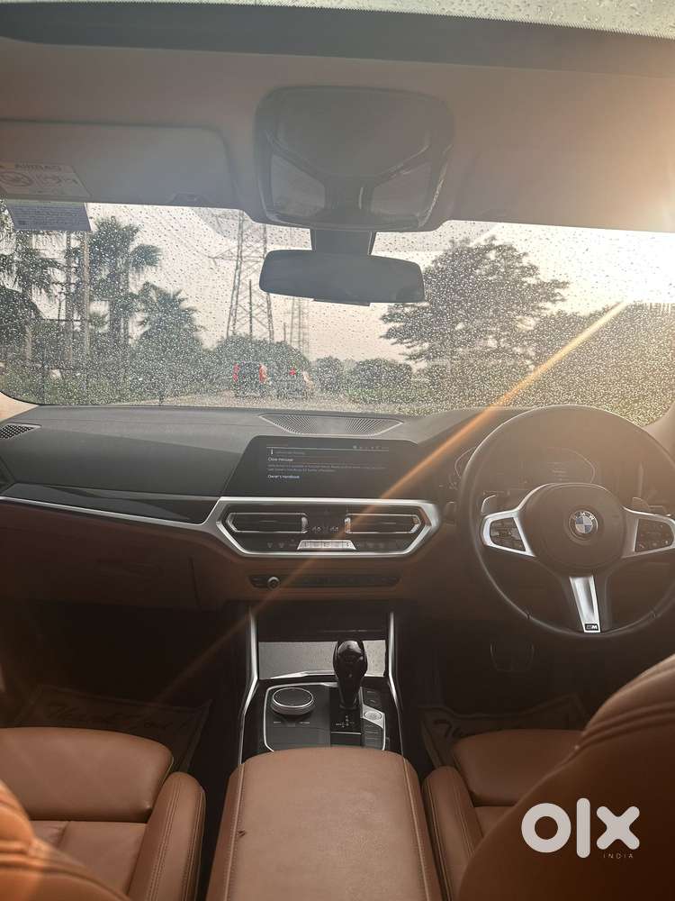 Bmw 3 Series Gran Limousine 330li M Sport, 2022, Petrol