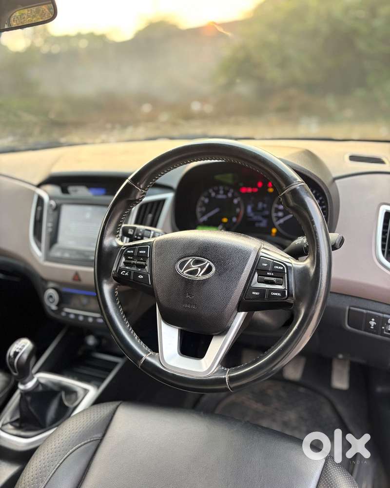Hyundai Creta 1.6 Sx, 2020, Petrol