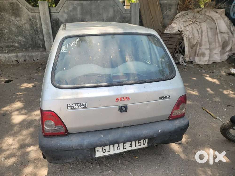 Maruti Suzuki 800 Petrol 2010