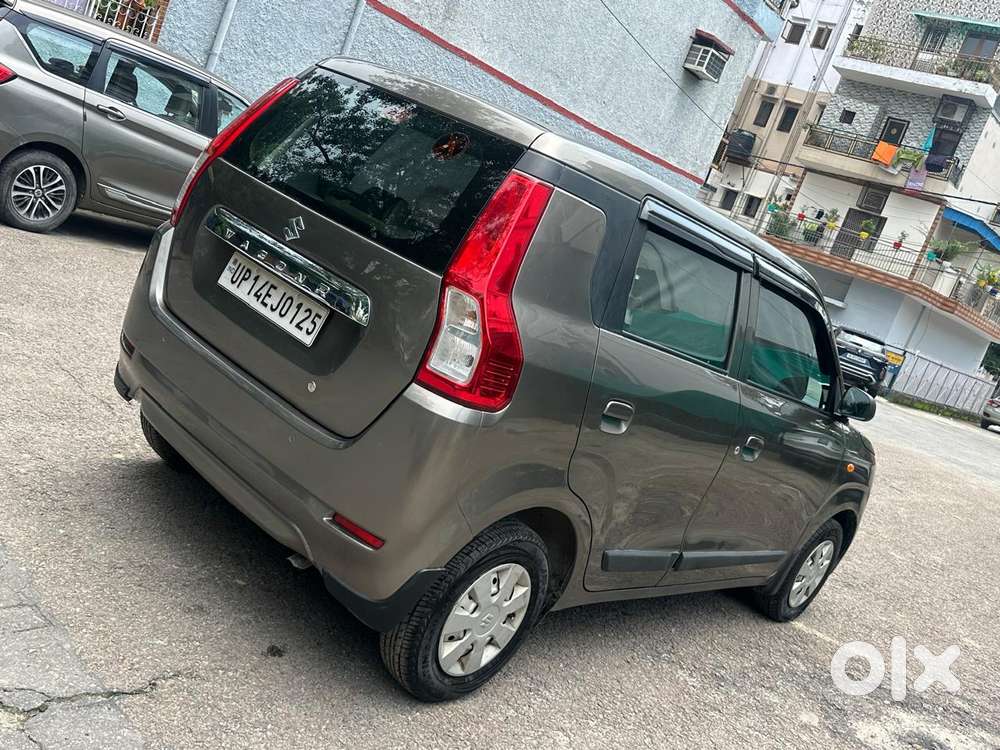 Maruti Suzuki Wagon R Cng Lxi, 2020, Cng & Hybrids