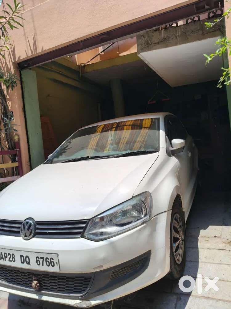 Volkswagen Polo 2012 Diesel Good Condition