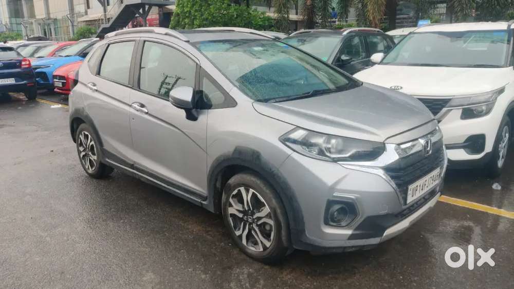 Honda Wr-v 2022 Petrol