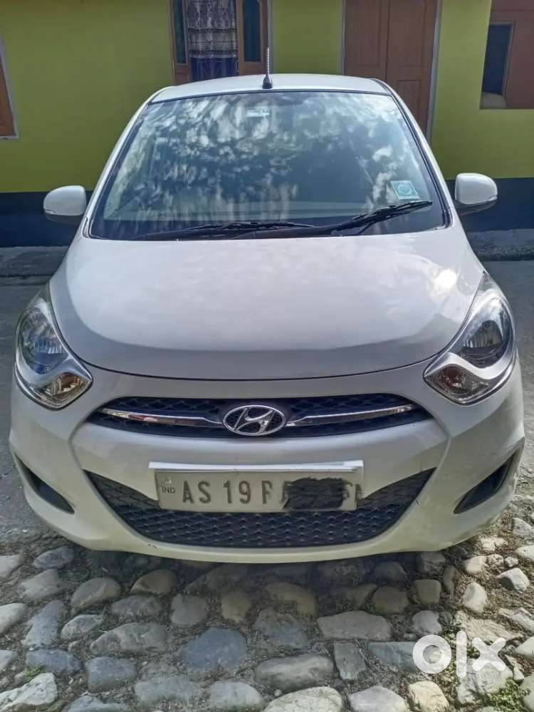 Hyundai I10